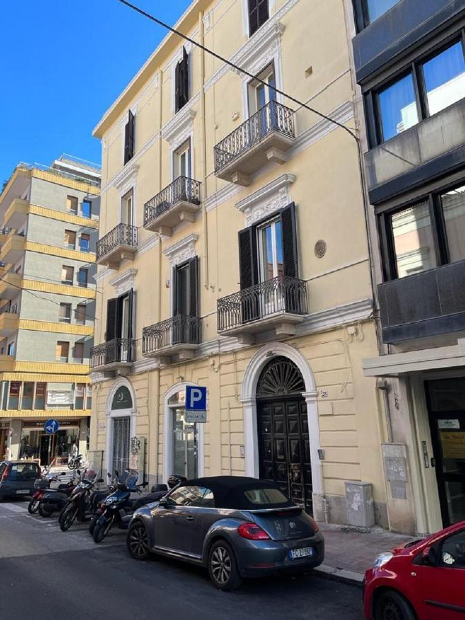 דירות בארי Casa In Centro Con Terrazzo מראה חיצוני תמונה