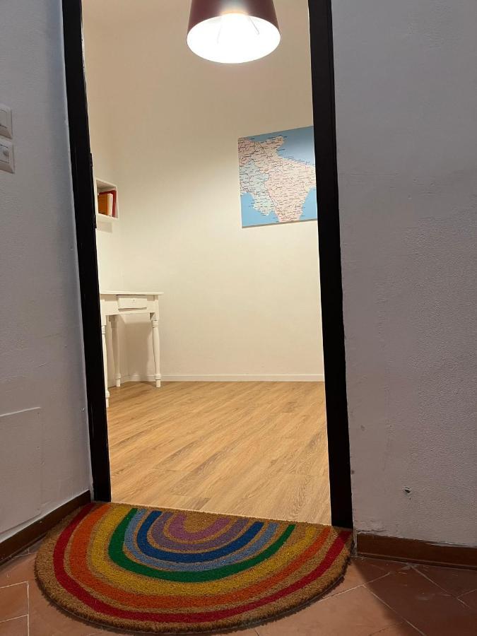 דירות בארי Casa In Centro Con Terrazzo מראה חיצוני תמונה