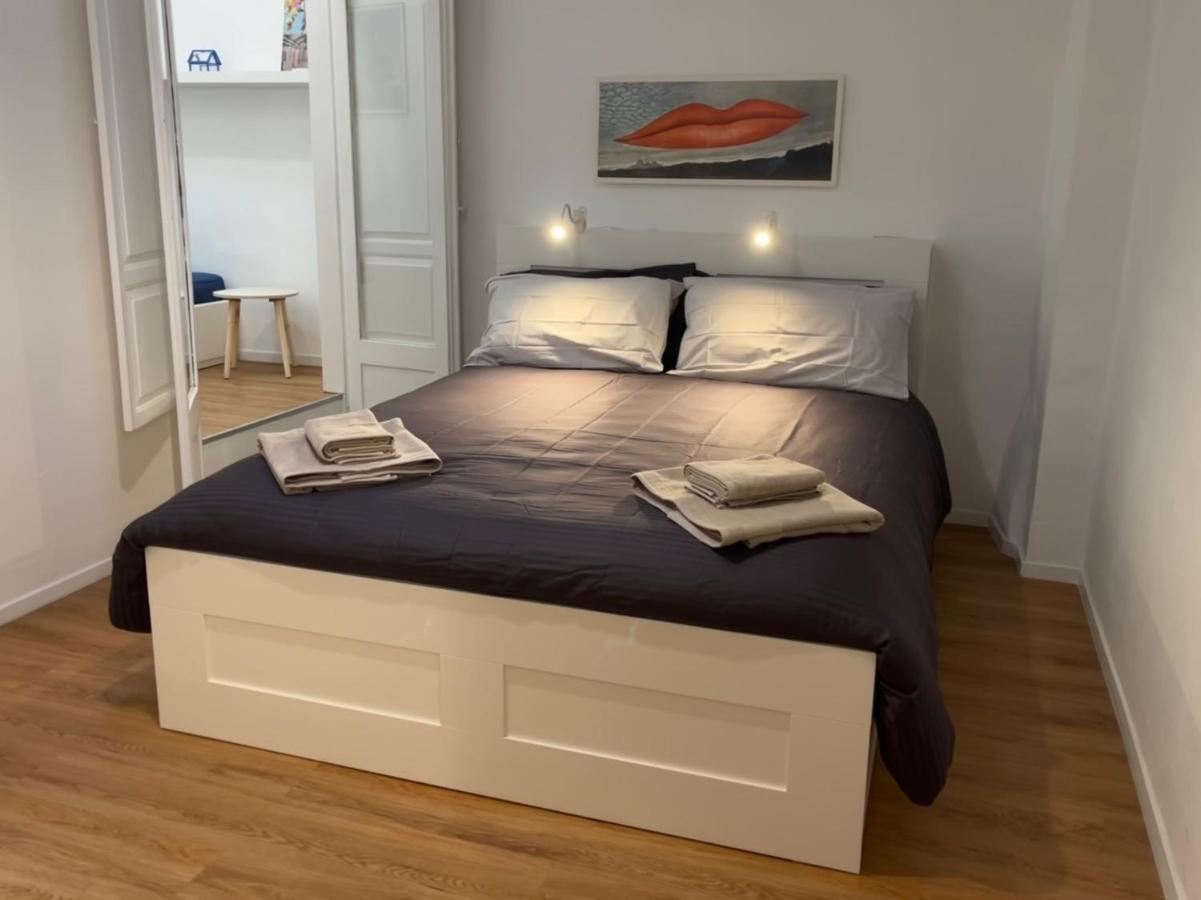 דירות בארי Casa In Centro Con Terrazzo מראה חיצוני תמונה