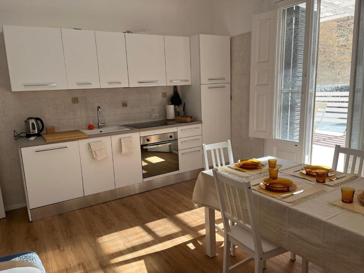 דירות בארי Casa In Centro Con Terrazzo מראה חיצוני תמונה