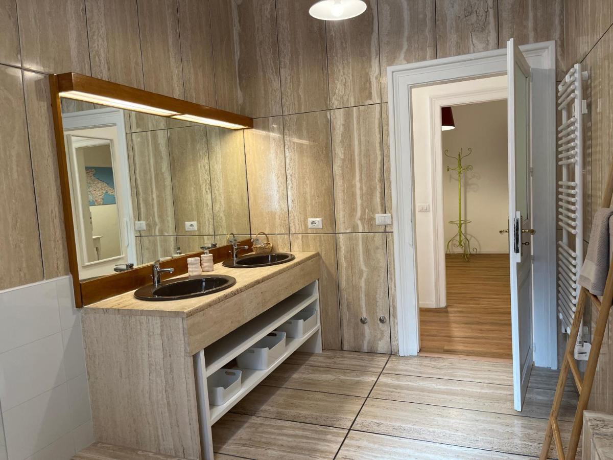 דירות בארי Casa In Centro Con Terrazzo מראה חיצוני תמונה