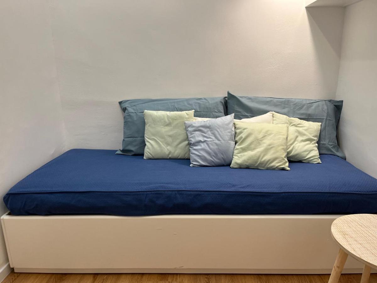 דירות בארי Casa In Centro Con Terrazzo מראה חיצוני תמונה