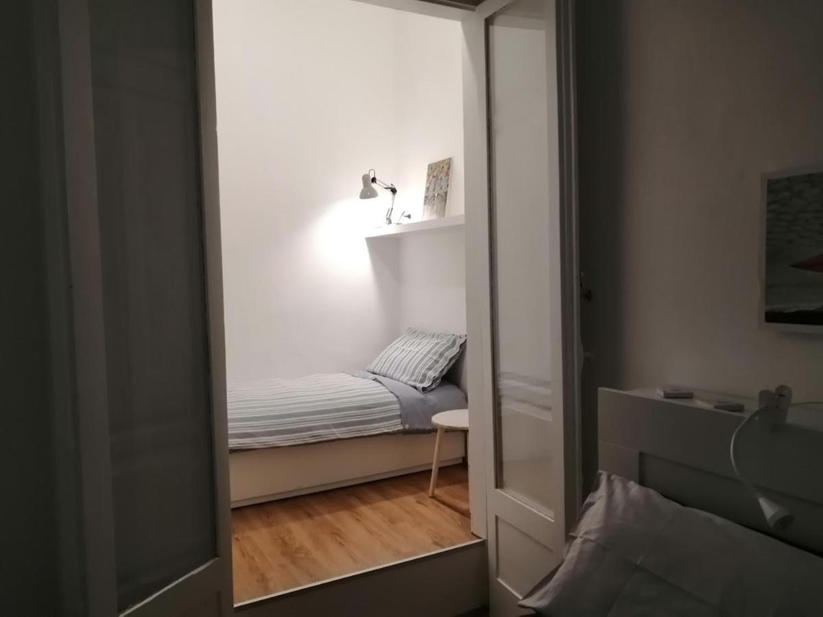 דירות בארי Casa In Centro Con Terrazzo מראה חיצוני תמונה
