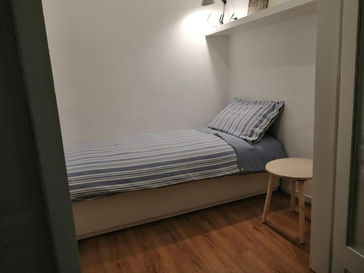 דירות בארי Casa In Centro Con Terrazzo מראה חיצוני תמונה