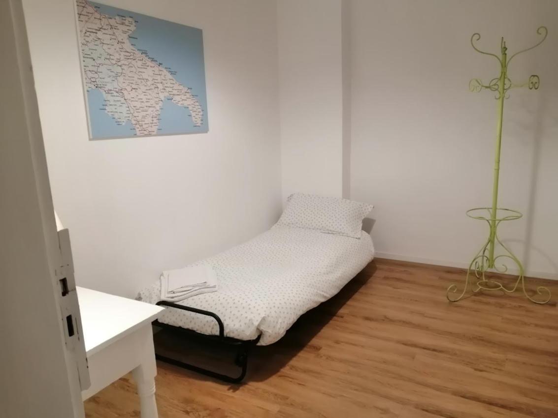 דירות בארי Casa In Centro Con Terrazzo מראה חיצוני תמונה
