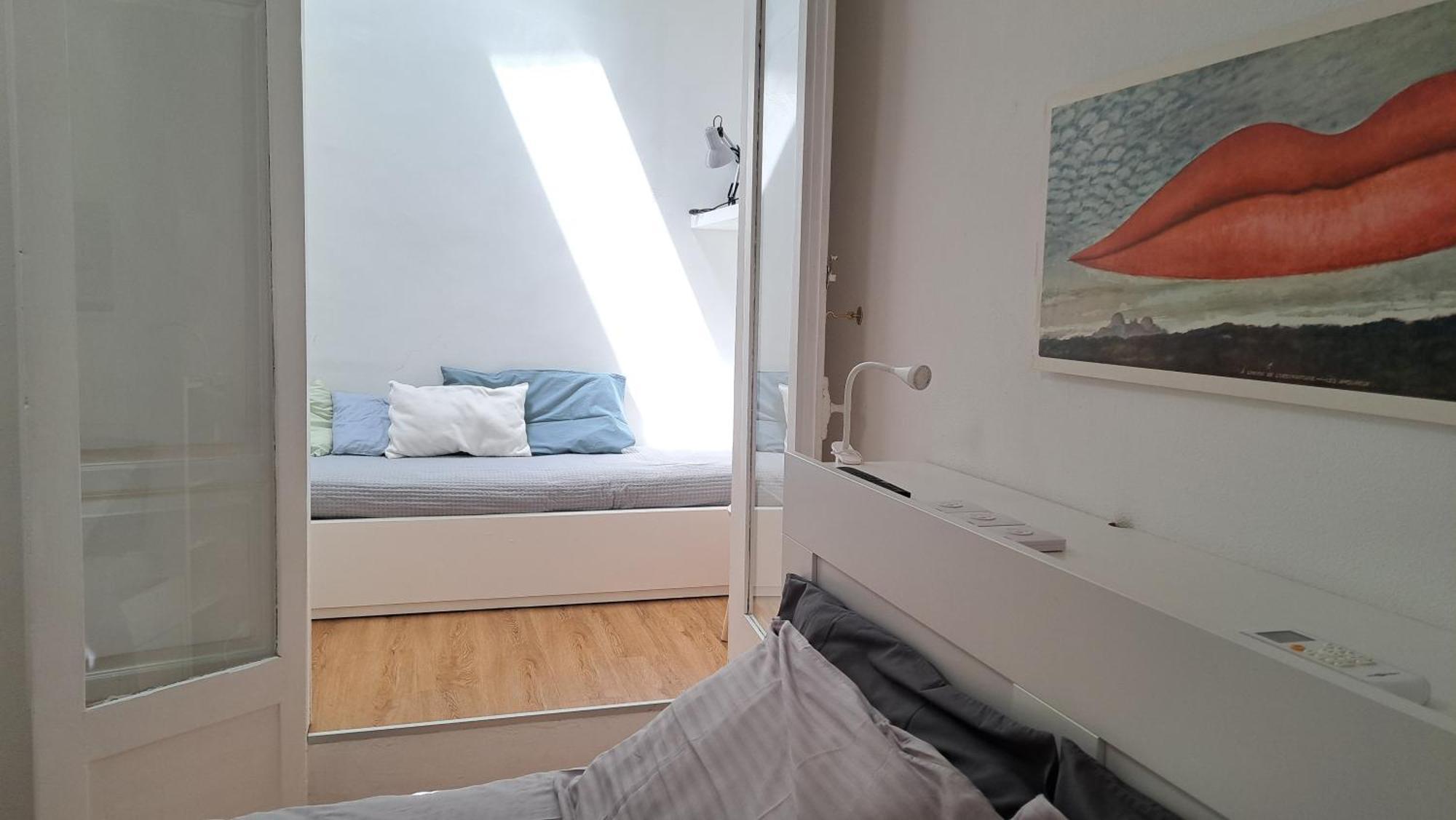 דירות בארי Casa In Centro Con Terrazzo מראה חיצוני תמונה