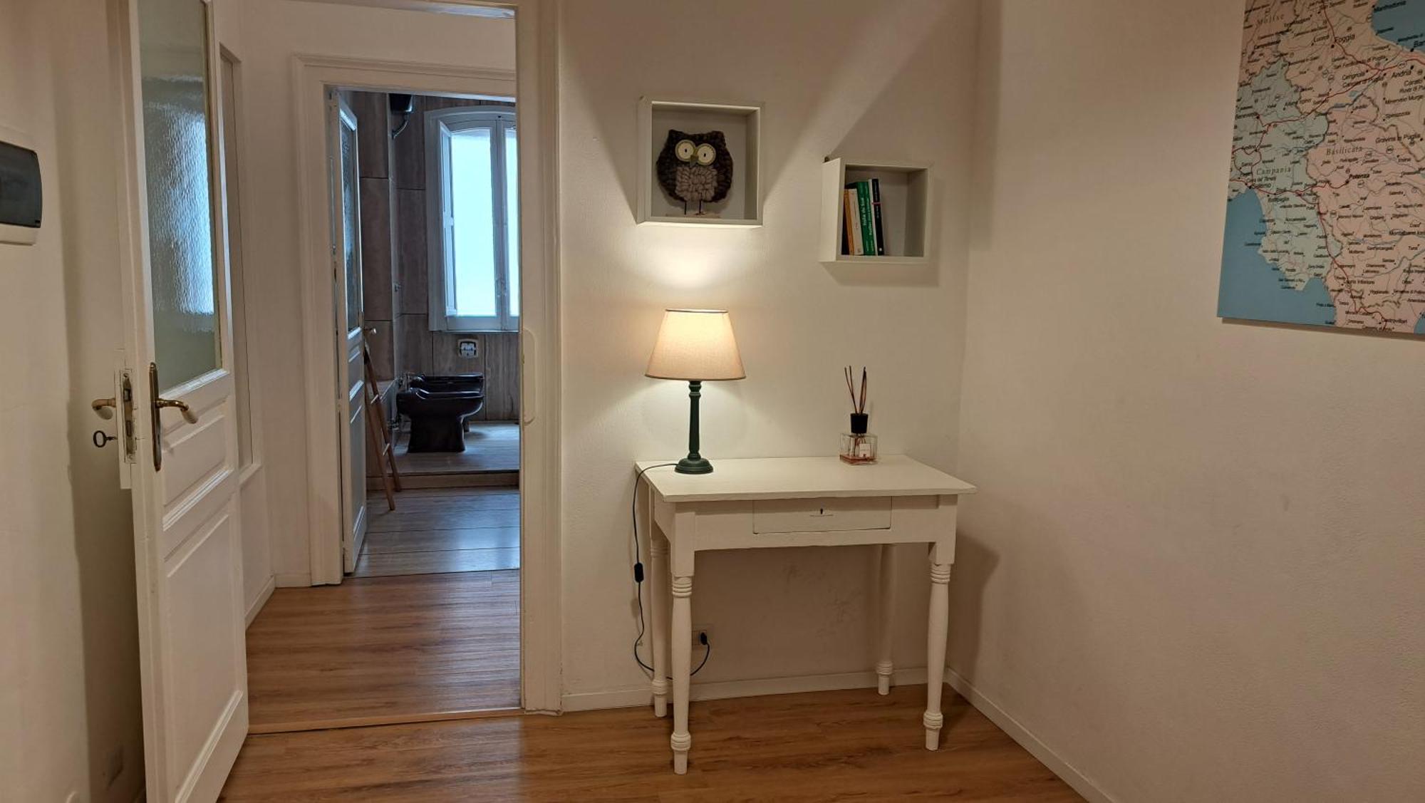 דירות בארי Casa In Centro Con Terrazzo מראה חיצוני תמונה